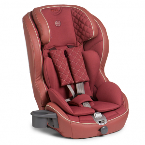 Mustang Red Isofix